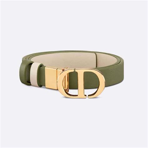 30 Montaigne Reversible Belt 